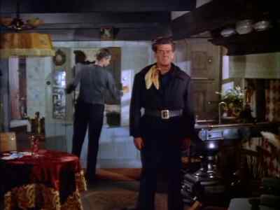 A company of Germans came. - Betrayed