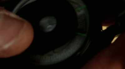 A compass is all that separates me - Zone Drifter