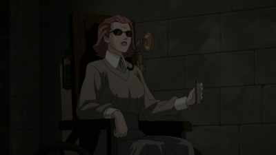 A complete absence of unnecessary pity
from loved ones. - Batman: The Doom That Came to Gotham