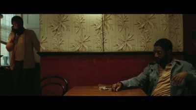 A complete harassment
on a black business. - Small Axe