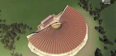 A complex system, the last secrets of
which are yet to be understood. - Roman Megastructures