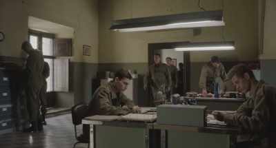 A complicated circumstance. - A Twelve-Year Night