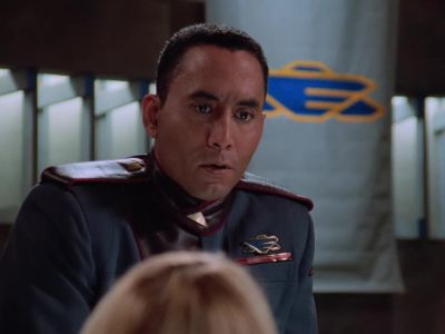 A compliment. I think I may faint. - Babylon 5