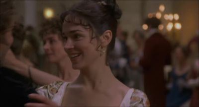 A compliment Let the heavens rejoice - Mansfield Park