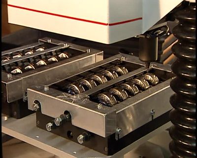 A COMPUTER-GUIDED MACHINE - How It's Made