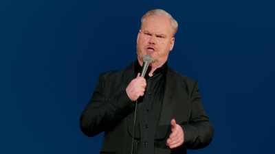 A comunidade médica reunir-se-á e dirá: - Jim Gaffigan: Dark Pale