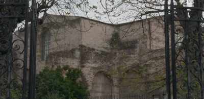 A concept embodied - Roman Megastructures