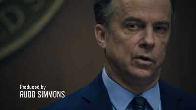 - A congressional leader
was almost killed today. - The Enemy Within