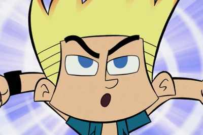 A conspiracy against boys
across this great land, - Johnny Test