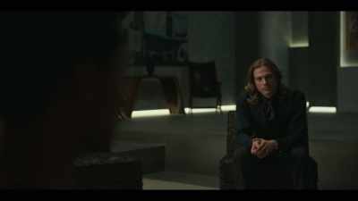 A consummate killer,
a congenial companion. - Interview with the Vampire