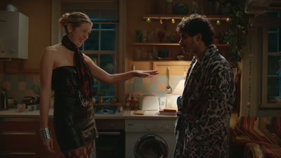 - A contract?
- Not a contract. - Extraordinary