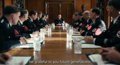 A contribution to generations,, - Never Look Away