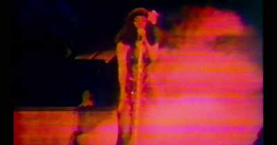 A controversial record has been
making radio executives nervous - Love to Love You, Donna Summer