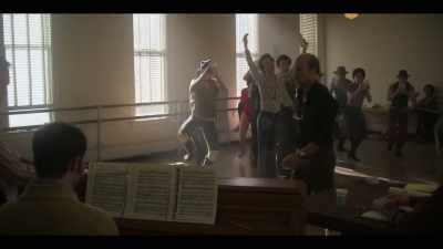 A convent girl,
a runaway marriage! - Fosse/Verdon