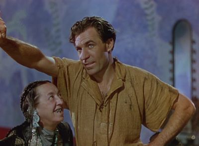 A convent in this house - Black Narcissus
