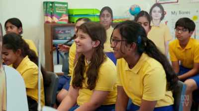 A conversation of, well,
they're just practices - The School That Tried to End Racism