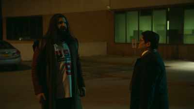 A cool and powerful vampire. - What We Do in the Shadows