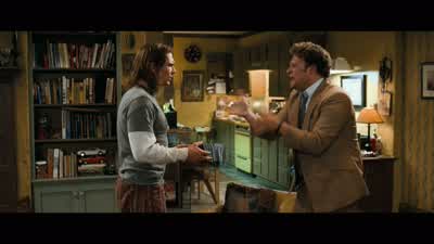 A cop a lady and a guy man That's like a massacre - Pineapple Express