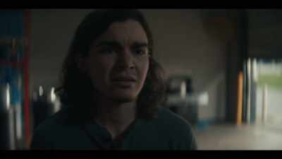 A cop playing therapist making
you hate your dead brother? - Y: The Last Man