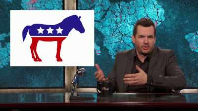 A CORRUPT ECONOMIC SYSTEM FAVORS - The Jim Jefferies Show