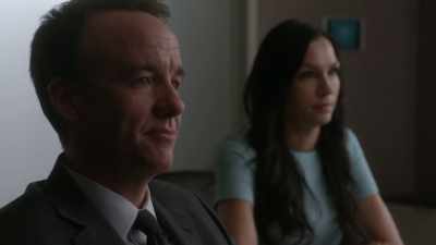 A count I assume Scottie
bought and paid for. - The Blacklist: Redemption