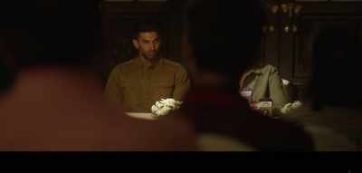 A country doesn't change overnight. - Sadak 2