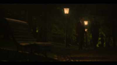 A couple, an illicit
couple, out for a cheat. - Interview with the Vampire