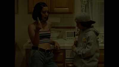 A couple months. It's cool. - Mid90s