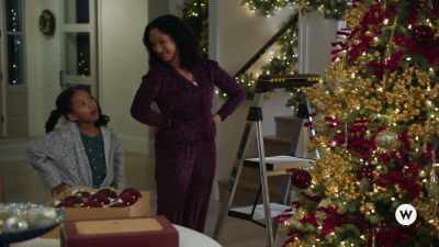A couple more ornaments maybe? - Inventing the Christmas Prince