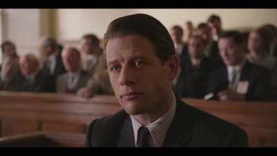 A couple of days?! - The Trial of Christine Keeler