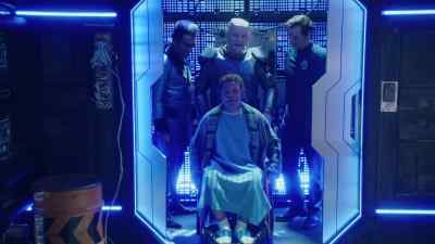 A couple of days - Red Dwarf