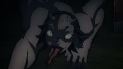 A couple of kids. - Demon Slayer: Kimetsu no Yaiba