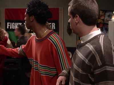 A couple of people, Mike? - The Wayans Bros.