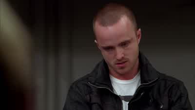 A couple of weeks back, I, uh... - Breaking Bad