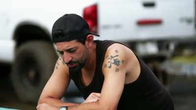 A couple
of years ago, - Deadliest Catch: Bloodline