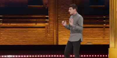 A couple of yeses, - Alex Edelman: Just for Us