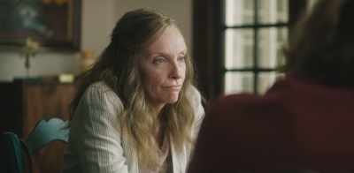 A couple years ago,
I woke up - Hereditary