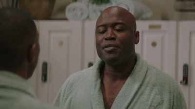 - A couple's massage
looks like something - Council of Dads