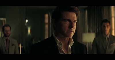 A courier will deliver
two more within 48 hours - Mission: Impossible   Fallout