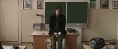 A court decided
that Mr. Romeo was innocent, - The Girl in the Fog