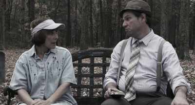 "A cousin on my Mama's side." - Dark Night of the Scarecrow 2