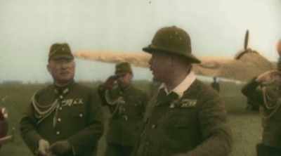 ‐ A covert operation, - Lost Gold of World War II
