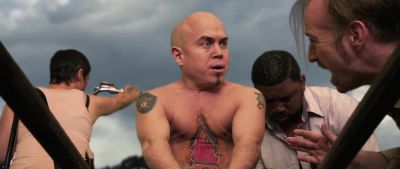 A coward dies a thousand deaths - Feast II: Sloppy Seconds