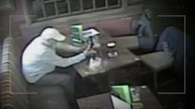 A COWORKER TURNS ON HIS CELLPHONE CAMERA - Strange Evidence