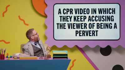 "A CPR video - Make Some Noise