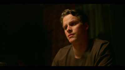 A crazy tragic thing happened to you.
That changes a person. - Young Wallander