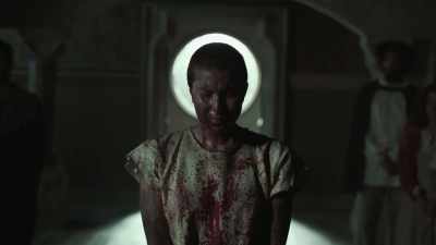 A crime willfully committed
against the laws of God - Witch