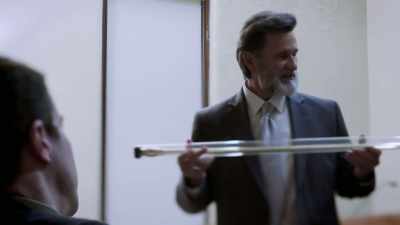 A CRIMINALIST TESTED IT, - An American Murder Mystery: The Staircase