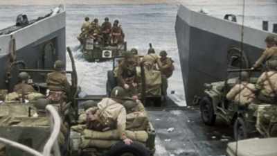 A critical point has been exceeded - Greatest Events of World War II in Colour