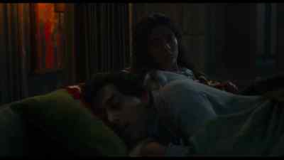 ♪ A cross upon her bedroom wall ♪ - The Decameron